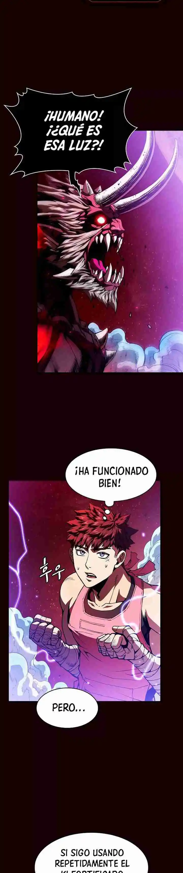 La Constelación Que Regreso Del Infierno - Capítulo 14 - Página 4 - LectorTMOo