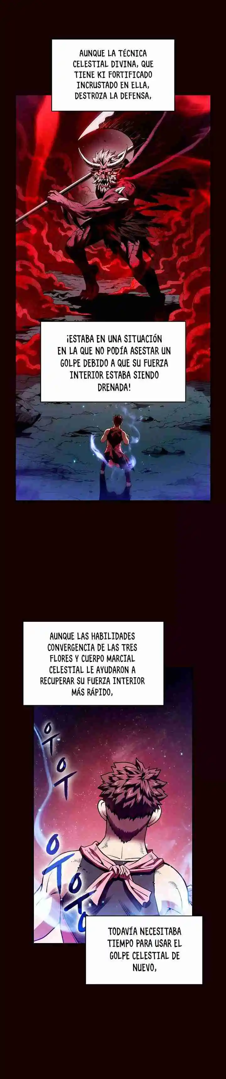 La Constelación Que Regreso Del Infierno - Capítulo 14 - Página 9 - LectorTMOo