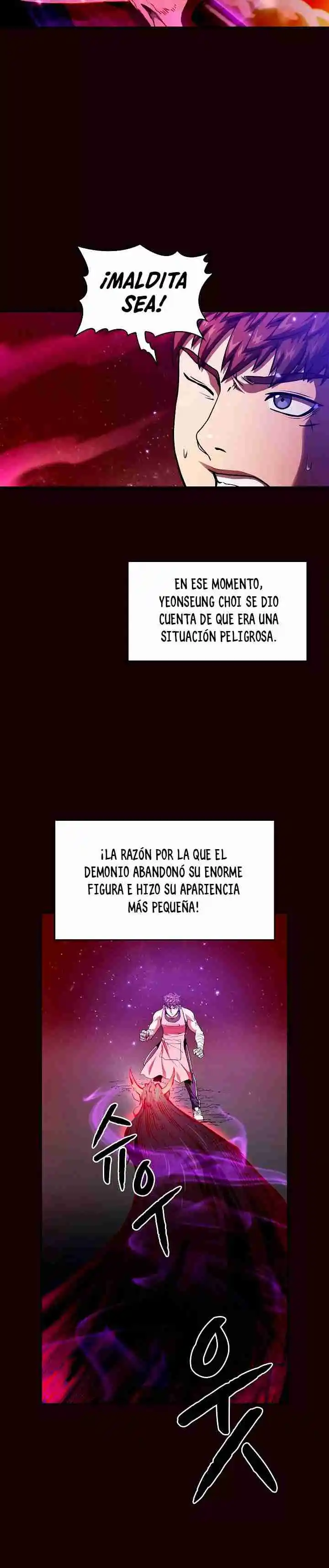 La Constelación Que Regreso Del Infierno - Capítulo 14 - Página 14 - LectorTMOo