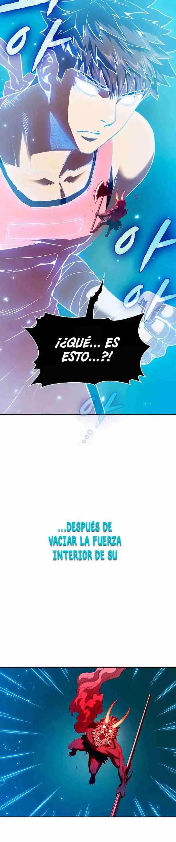 La Constelación Que Regreso Del Infierno - Capítulo 14 - Página 30 - LectorTMOo