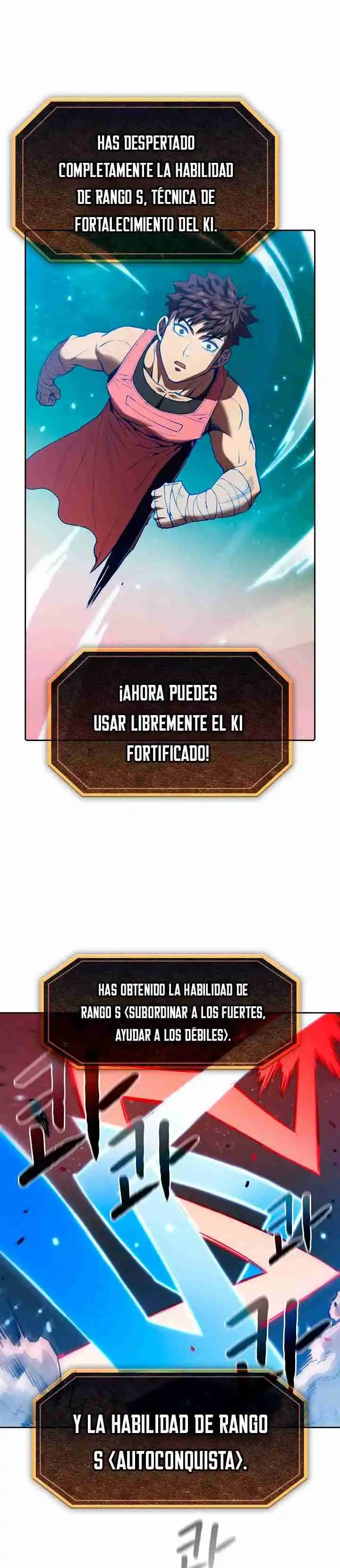La Constelación Que Regreso Del Infierno - Capítulo 14 - Página 33 - LectorTMOo