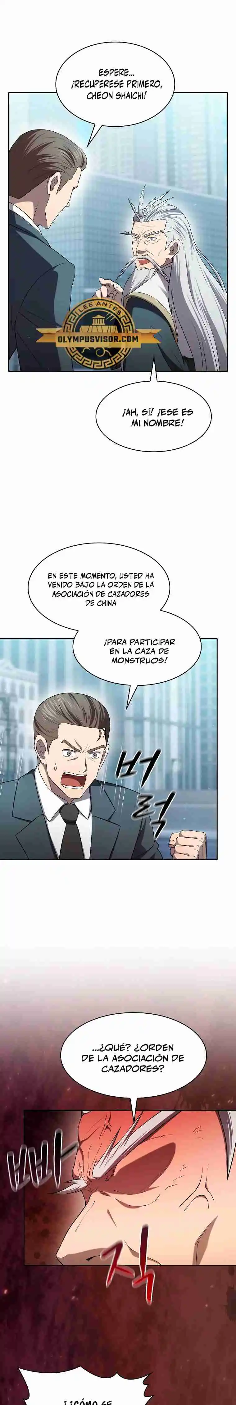 La Constelación Que Regreso Del Infierno - Capítulo 140 - Página 14 - LectorTMOo