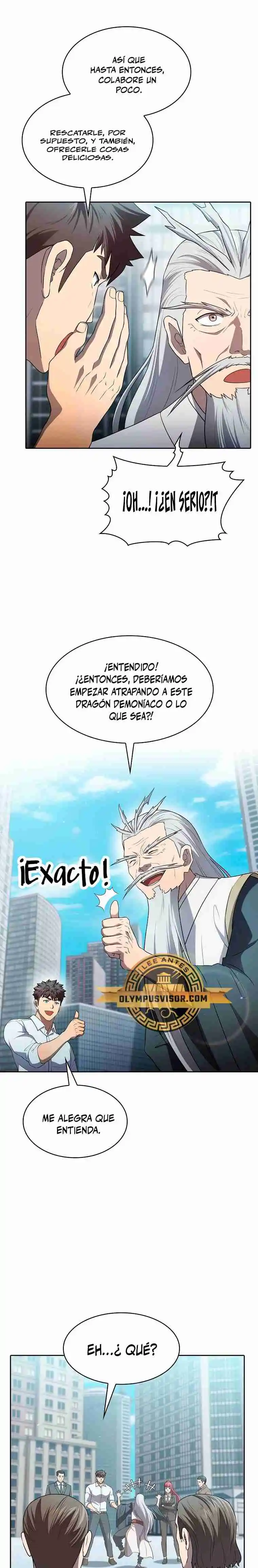 La Constelación Que Regreso Del Infierno - Capítulo 140 - Página 22 - LectorTMOo