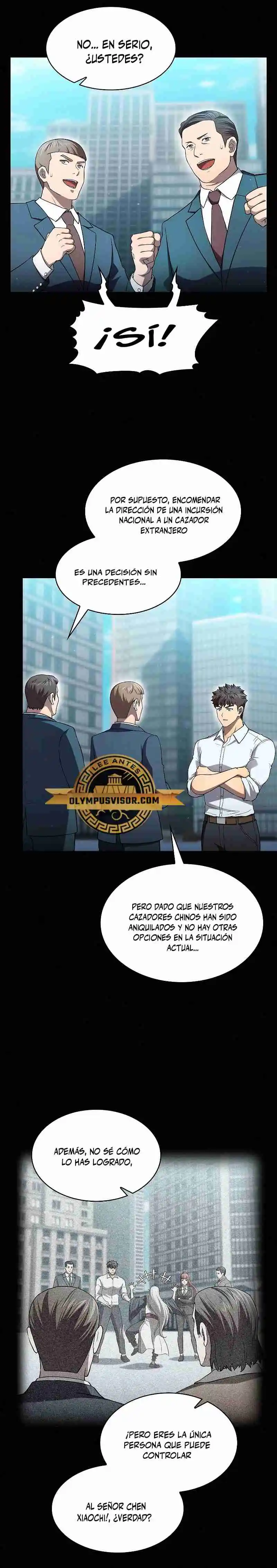 La Constelación Que Regreso Del Infierno - Capítulo 141 - Página 9 - LectorTMOo