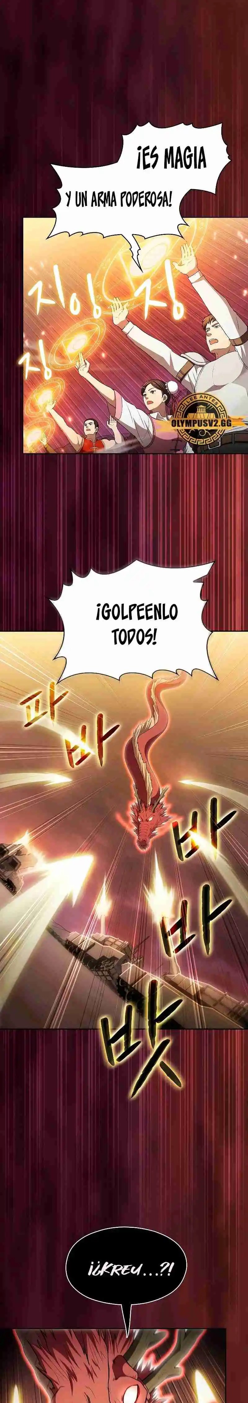 La Constelación Que Regreso Del Infierno - Capítulo 142 - Página 11 - LectorTMOo