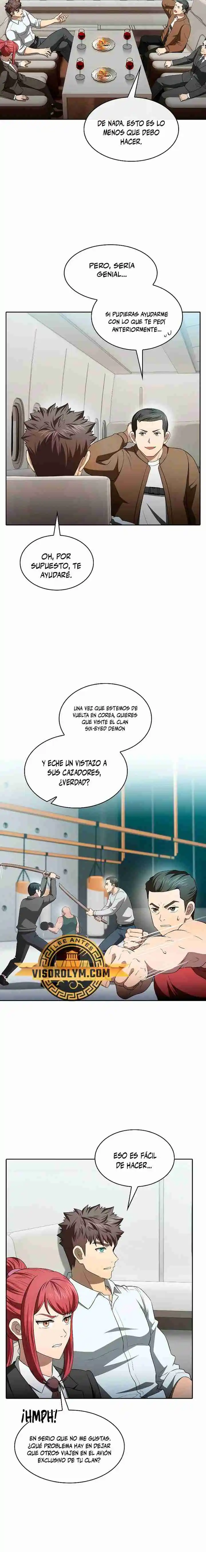 La Constelación Que Regreso Del Infierno - Capítulo 145 - Página 10 - LectorTMOo