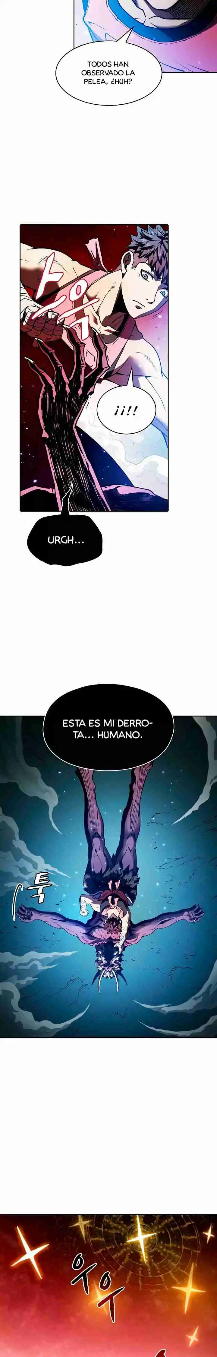 La Constelación Que Regreso Del Infierno - Capítulo 15 - Página 5 - LectorTMOo