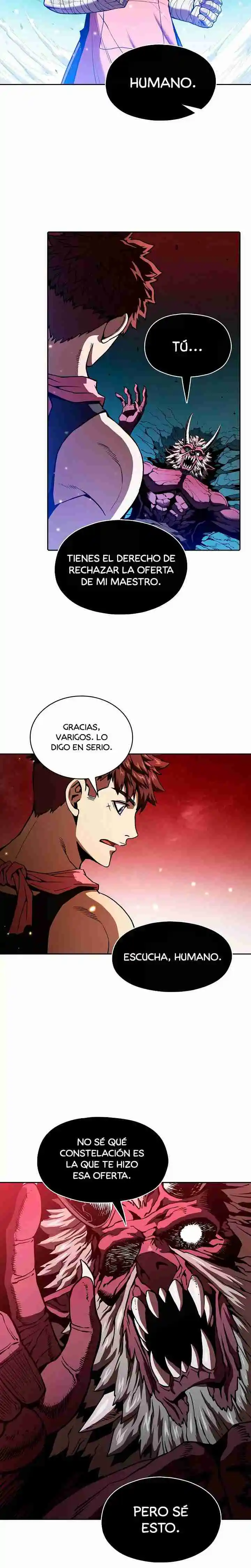 La Constelación Que Regreso Del Infierno - Capítulo 15 - Página 7 - LectorTMOo
