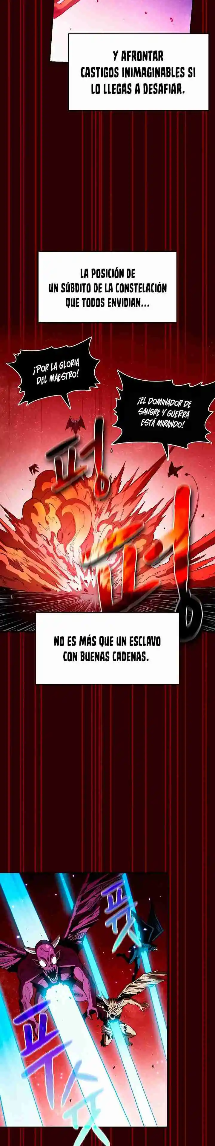 La Constelación Que Regreso Del Infierno - Capítulo 15 - Página 21 - LectorTMOo