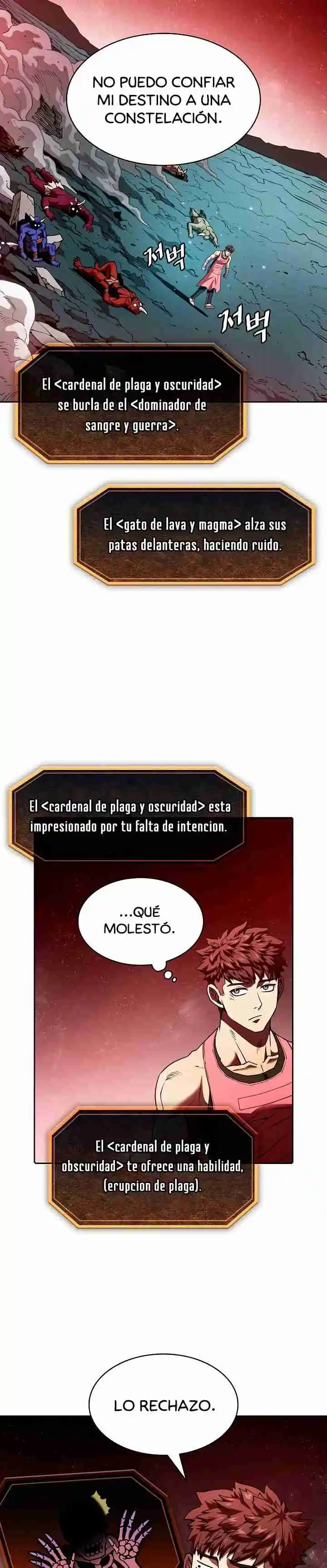 La Constelación Que Regreso Del Infierno - Capítulo 15 - Página 23 - LectorTMOo