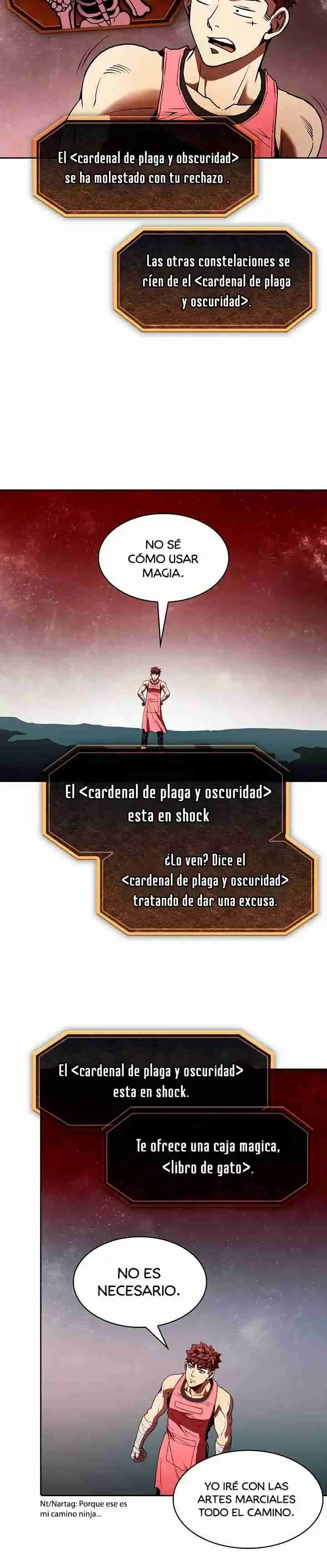La Constelación Que Regreso Del Infierno - Capítulo 15 - Página 24 - LectorTMOo