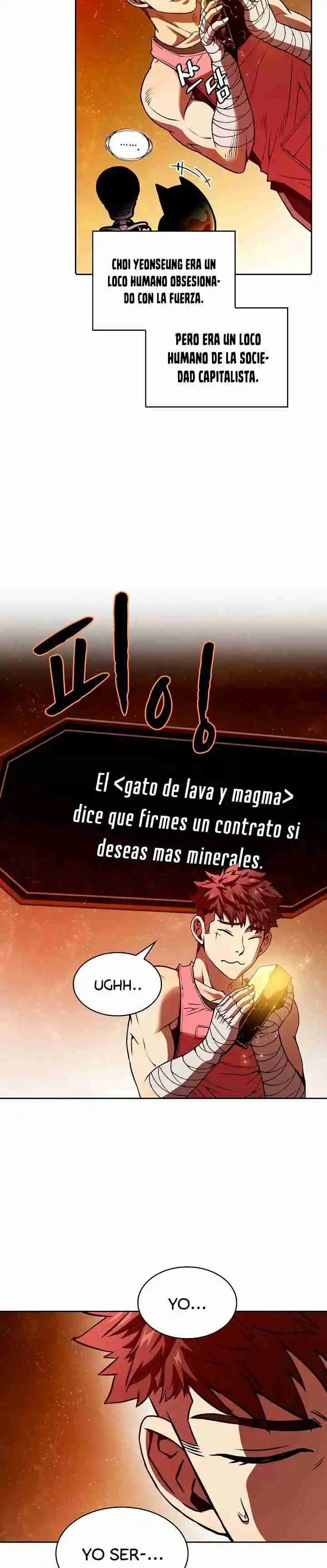 La Constelación Que Regreso Del Infierno - Capítulo 15 - Página 26 - LectorTMOo