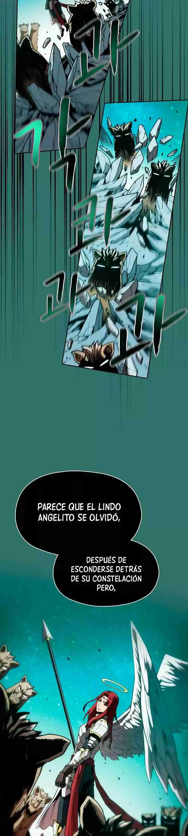 La Constelación Que Regreso Del Infierno - Capítulo 16 - Página 9 - LectorTMOo