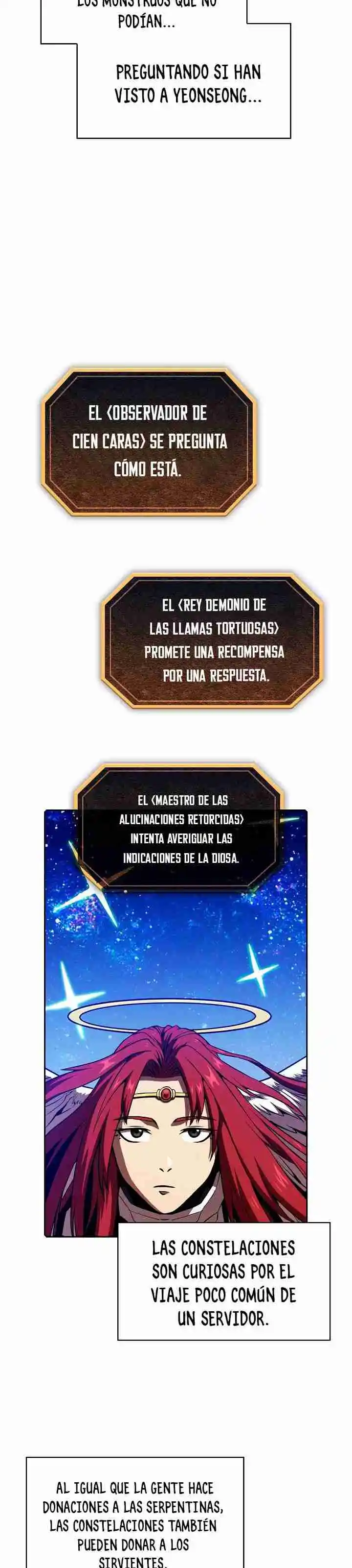 La Constelación Que Regreso Del Infierno - Capítulo 16 - Página 15 - LectorTMOo