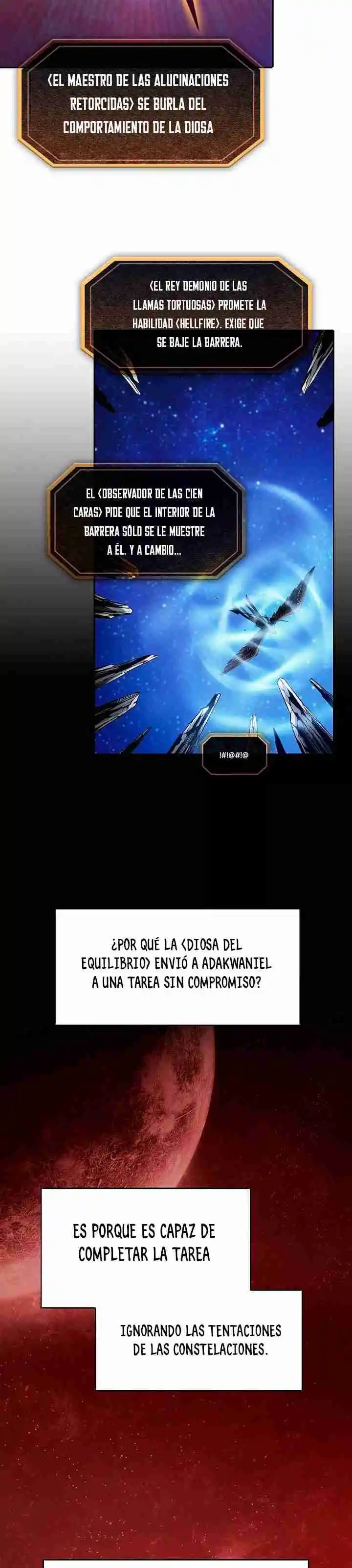 La Constelación Que Regreso Del Infierno - Capítulo 16 - Página 17 - LectorTMOo