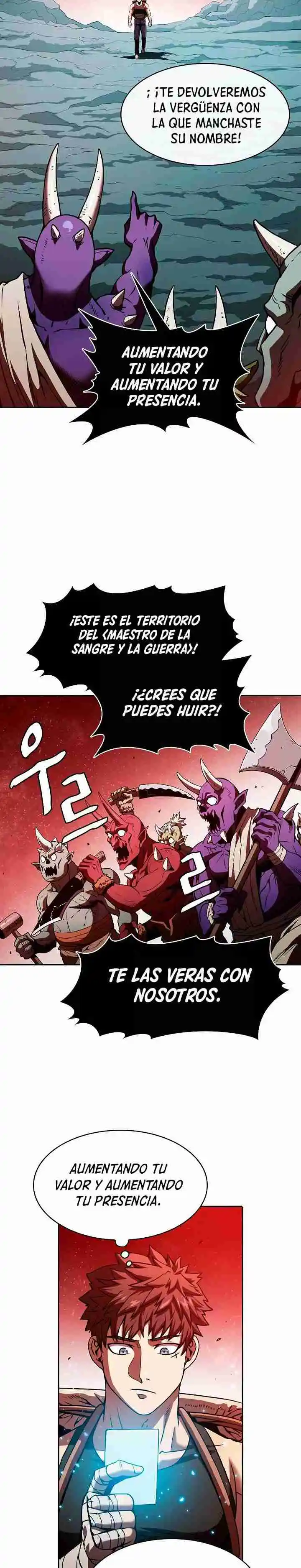 La Constelación Que Regreso Del Infierno - Capítulo 16 - Página 25 - LectorTMOo