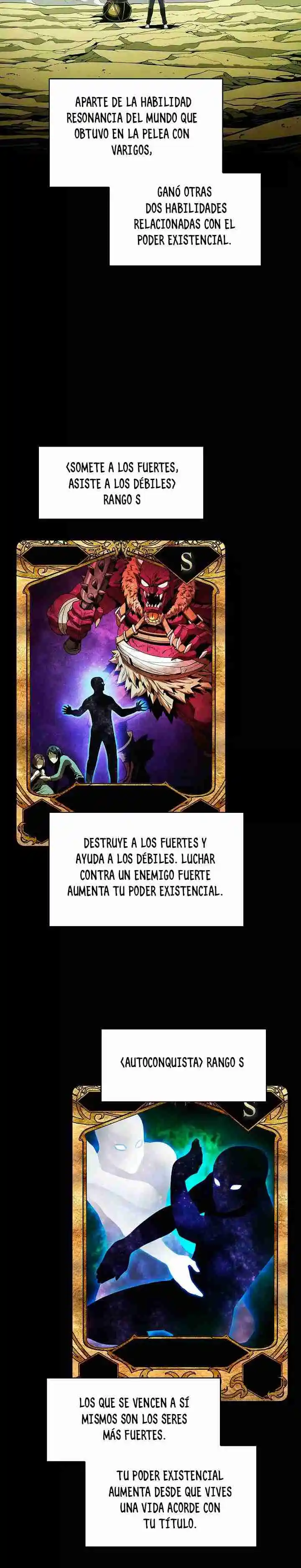 La Constelación Que Regreso Del Infierno - Capítulo 16 - Página 28 - LectorTMOo