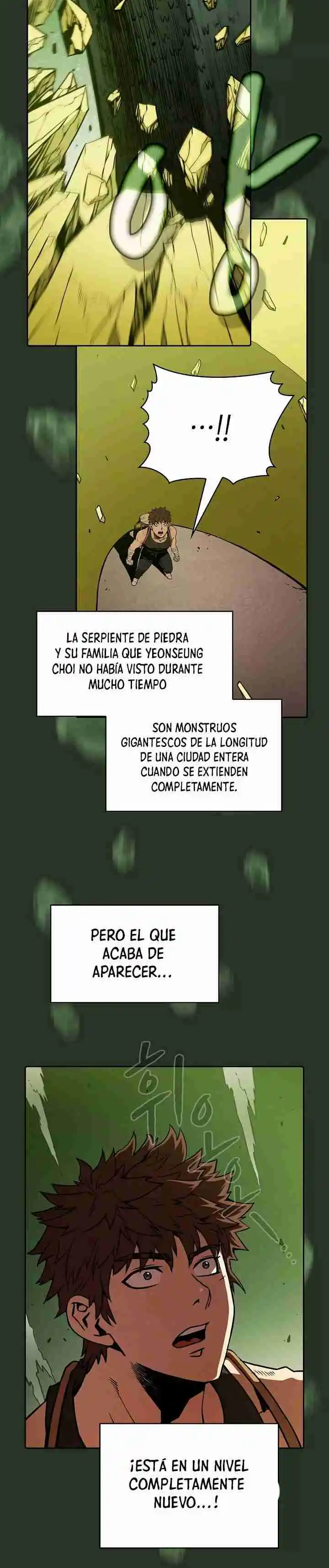 La Constelación Que Regreso Del Infierno - Capítulo 17 - Página 6 - LectorTMOo