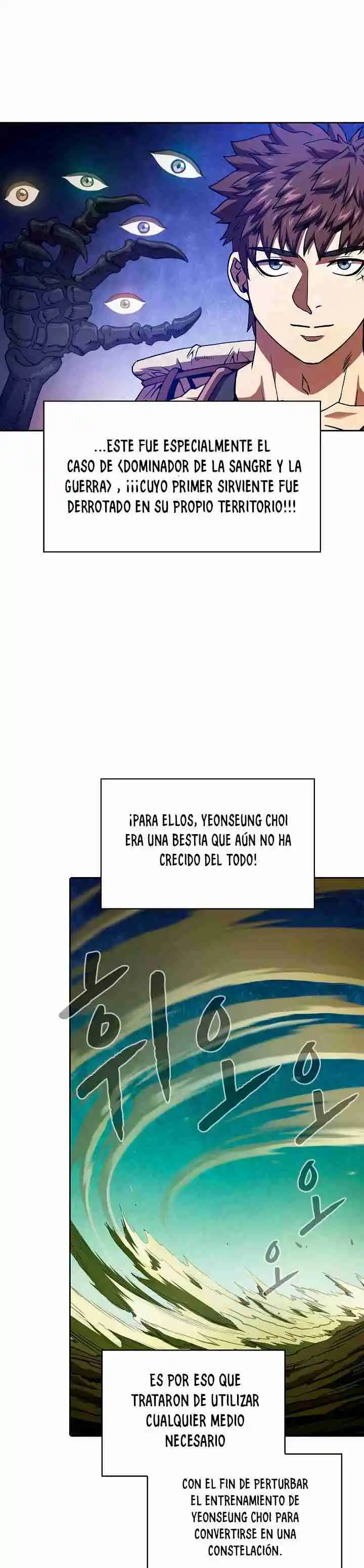 La Constelación Que Regreso Del Infierno - Capítulo 17 - Página 11 - LectorTMOo