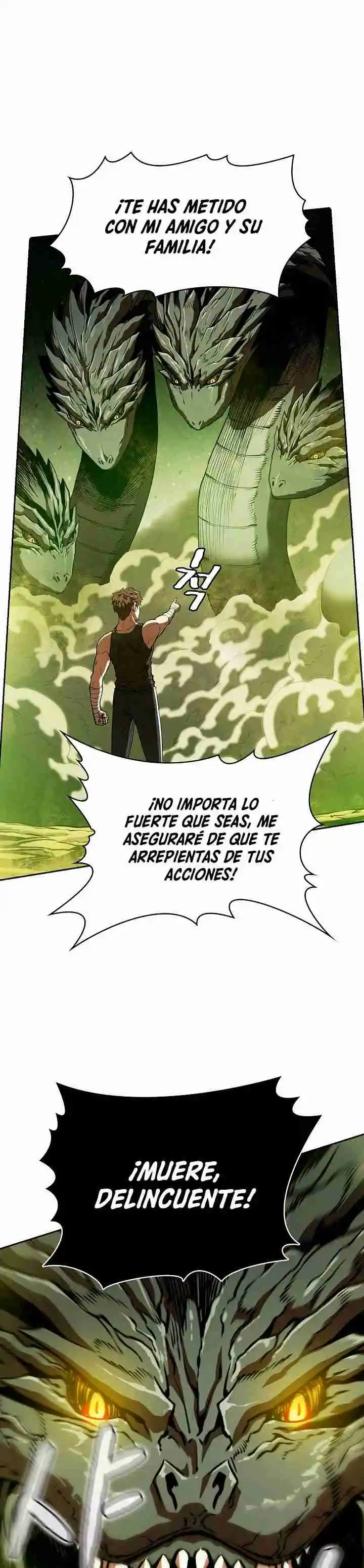 La Constelación Que Regreso Del Infierno - Capítulo 17 - Página 19 - LectorTMOo