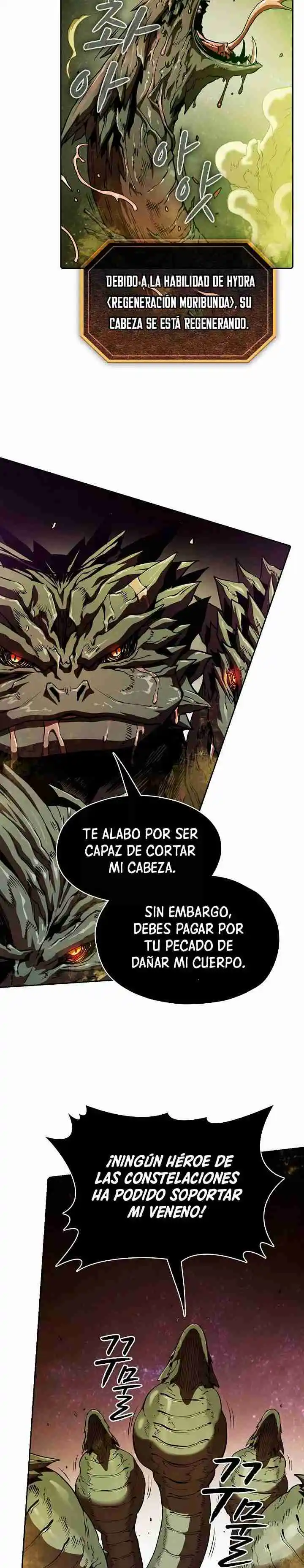 La Constelación Que Regreso Del Infierno - Capítulo 17 - Página 24 - LectorTMOo
