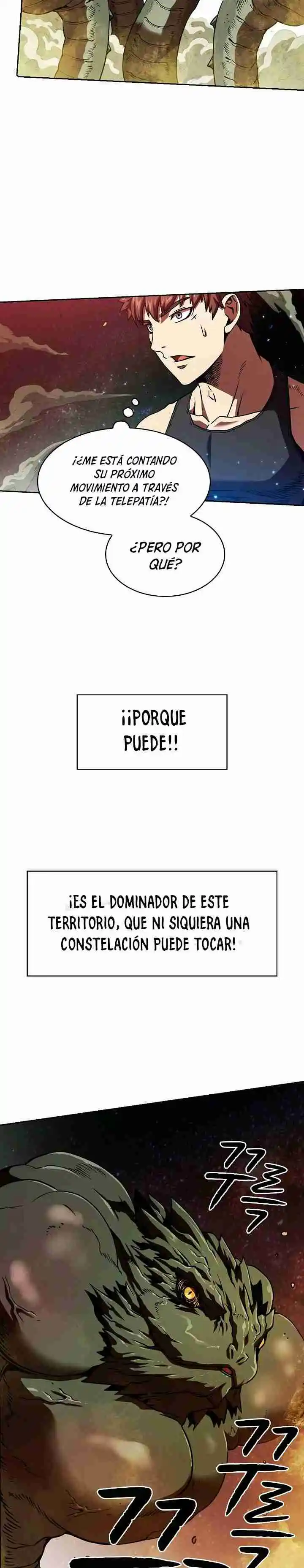 La Constelación Que Regreso Del Infierno - Capítulo 17 - Página 25 - LectorTMOo
