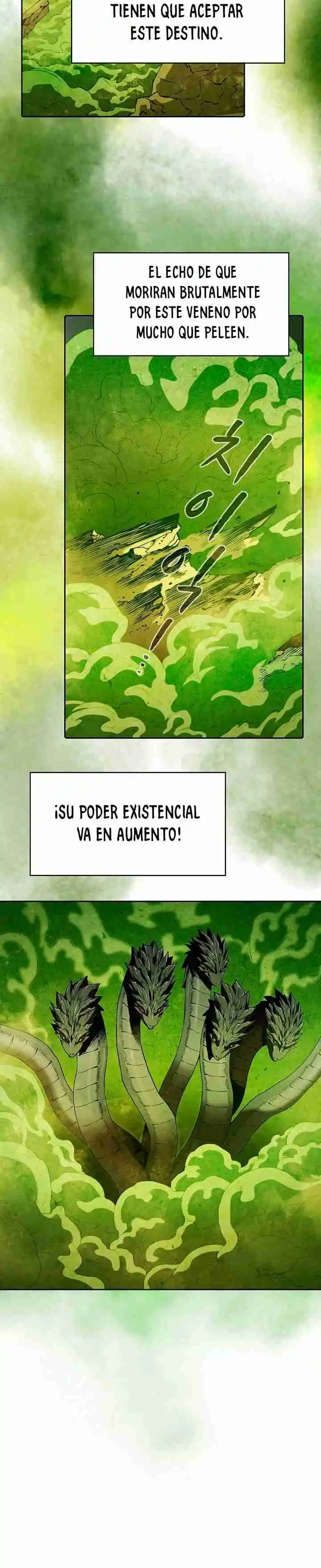La Constelación Que Regreso Del Infierno - Capítulo 17 - Página 27 - LectorTMOo