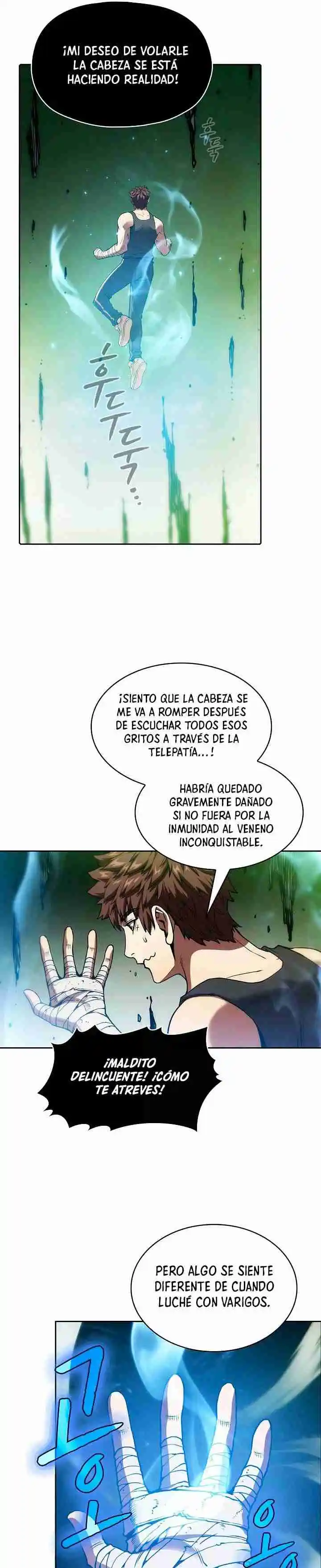 La Constelación Que Regreso Del Infierno - Capítulo 17 - Página 29 - LectorTMOo
