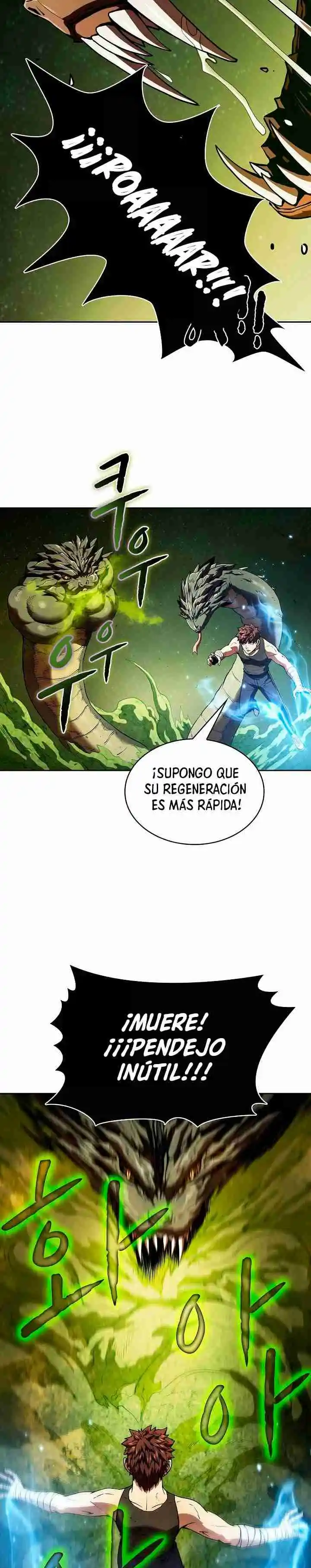 La Constelación Que Regreso Del Infierno - Capítulo 18 - Página 5 - LectorTMOo