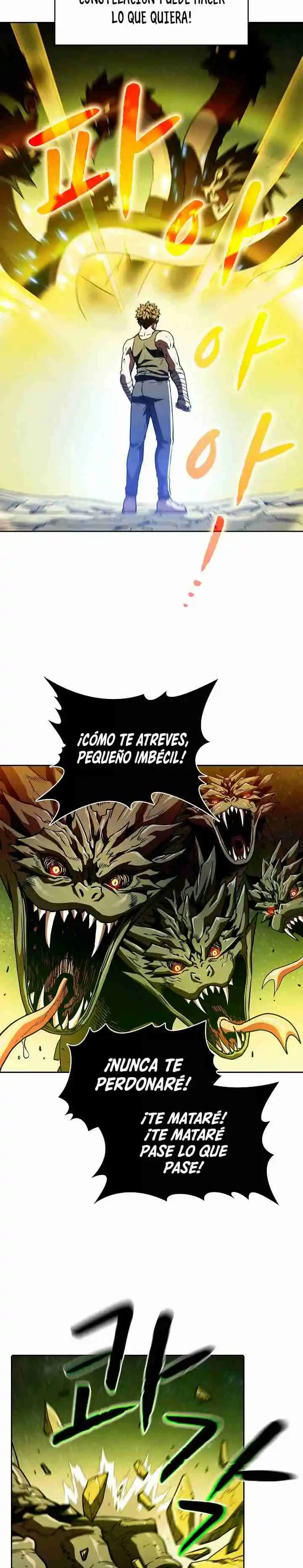 La Constelación Que Regreso Del Infierno - Capítulo 18 - Página 19 - LectorTMOo