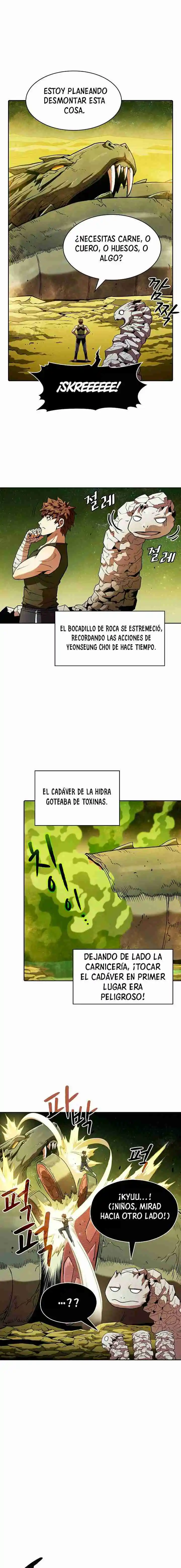 La Constelación Que Regreso Del Infierno - Capítulo 19 - Página 4 - LectorTMOo