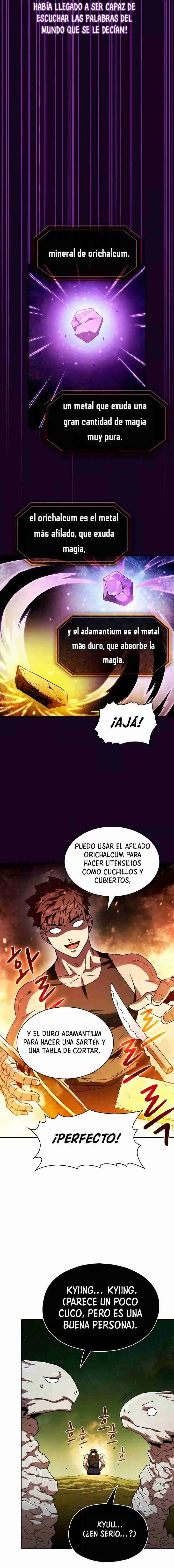 La Constelación Que Regreso Del Infierno - Capítulo 19 - Página 9 - LectorTMOo