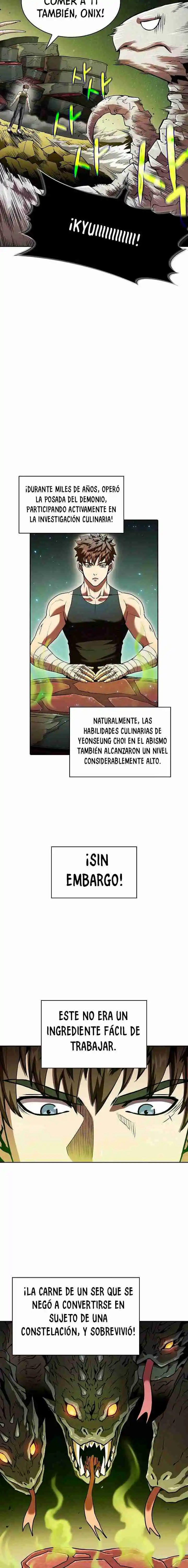 La Constelación Que Regreso Del Infierno - Capítulo 19 - Página 11 - LectorTMOo