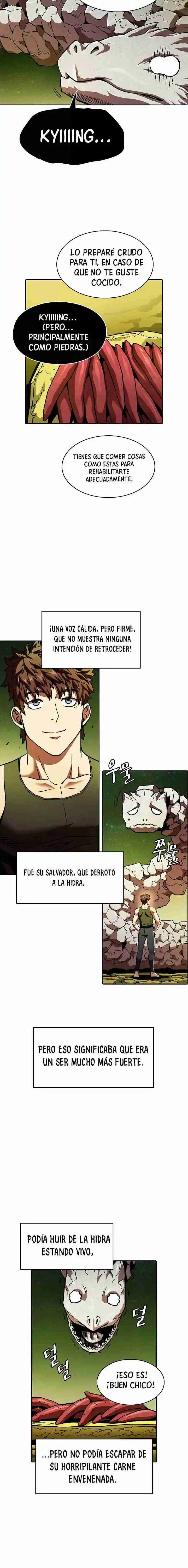 La Constelación Que Regreso Del Infierno - Capítulo 19 - Página 13 - LectorTMOo