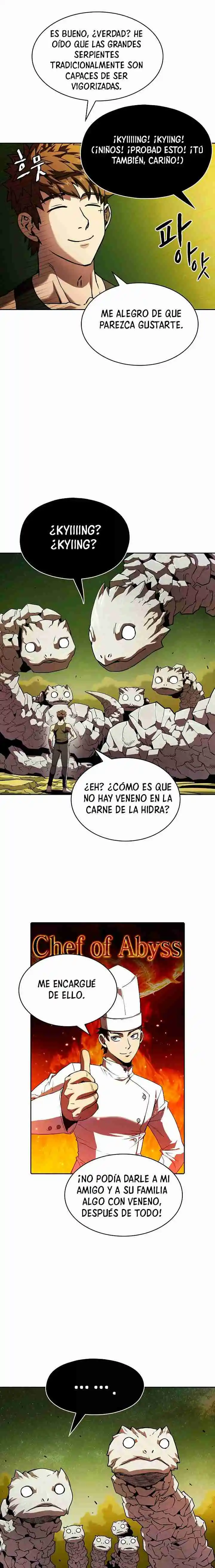 La Constelación Que Regreso Del Infierno - Capítulo 19 - Página 15 - LectorTMOo