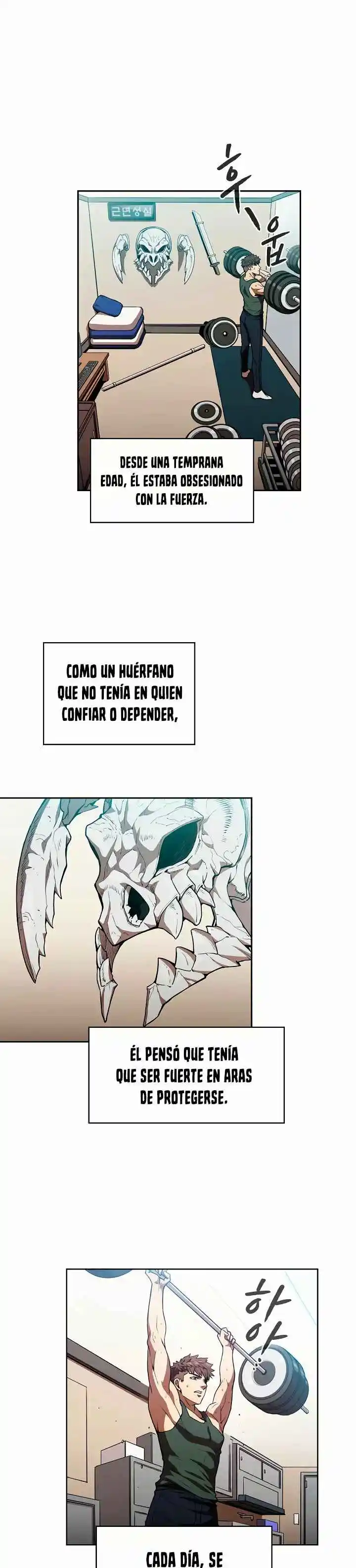 La Constelación Que Regreso Del Infierno - Capítulo 2 - Página 4 - LectorTMOo