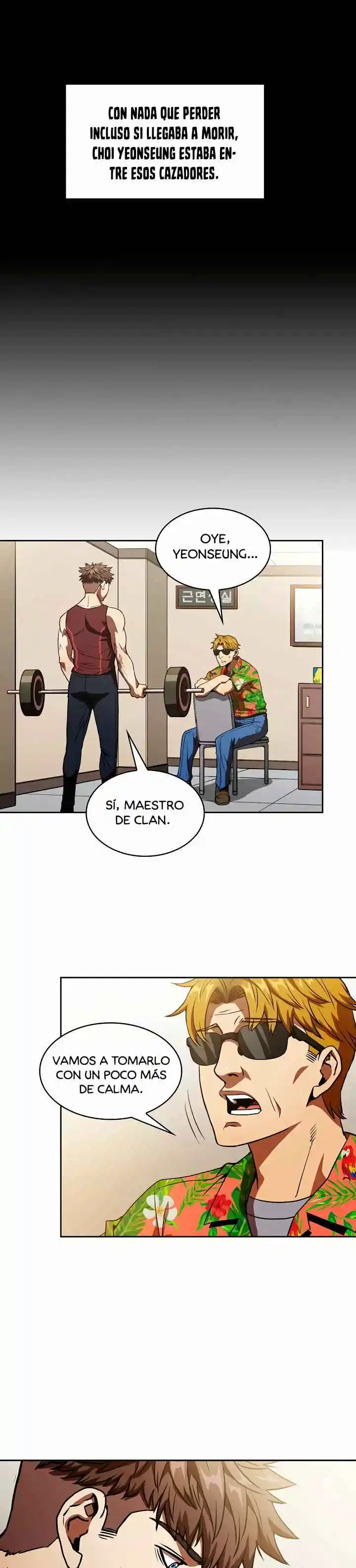 La Constelación Que Regreso Del Infierno - Capítulo 2 - Página 8 - LectorTMOo