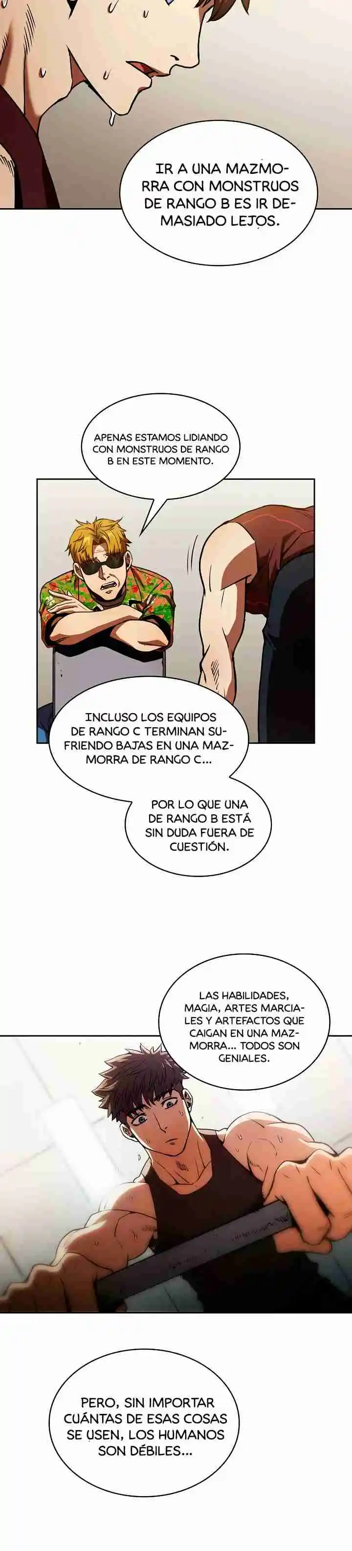 La Constelación Que Regreso Del Infierno - Capítulo 2 - Página 9 - LectorTMOo