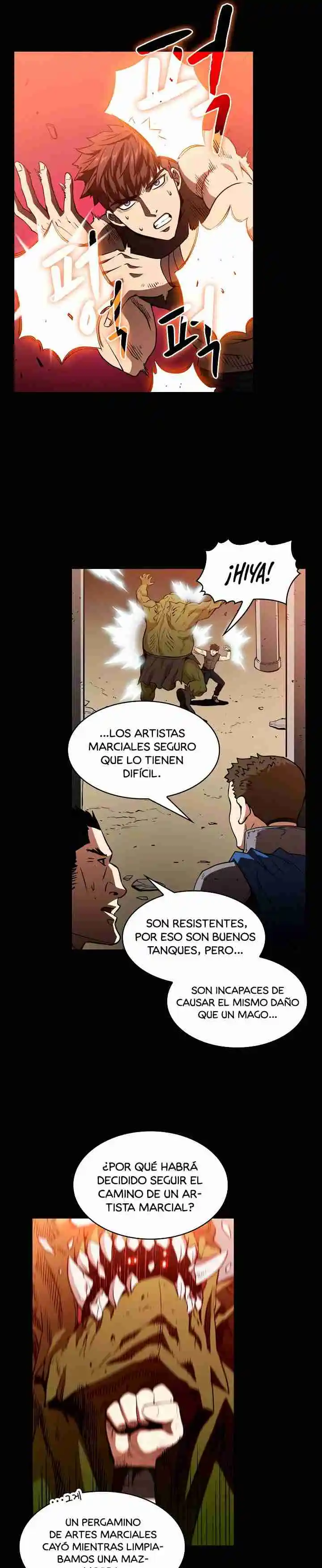La Constelación Que Regreso Del Infierno - Capítulo 2 - Página 14 - LectorTMOo