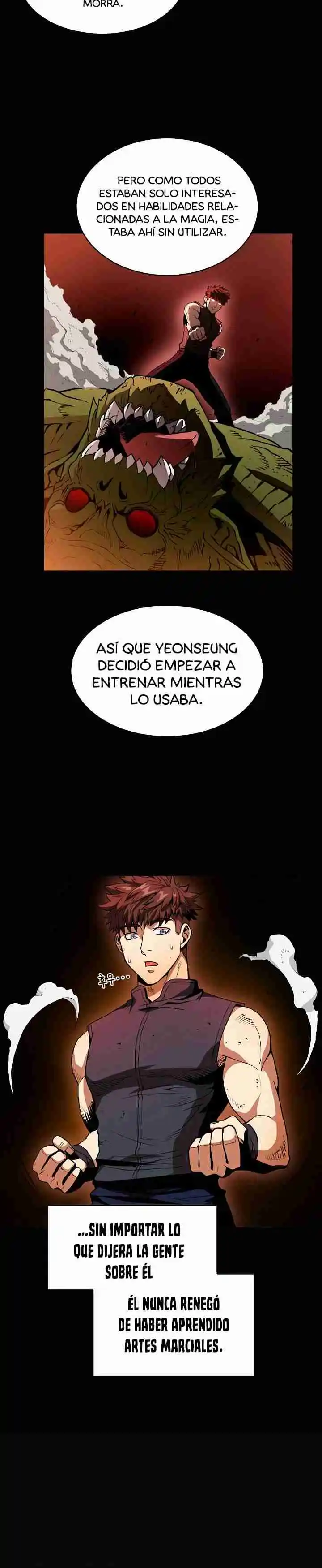 La Constelación Que Regreso Del Infierno - Capítulo 2 - Página 15 - LectorTMOo