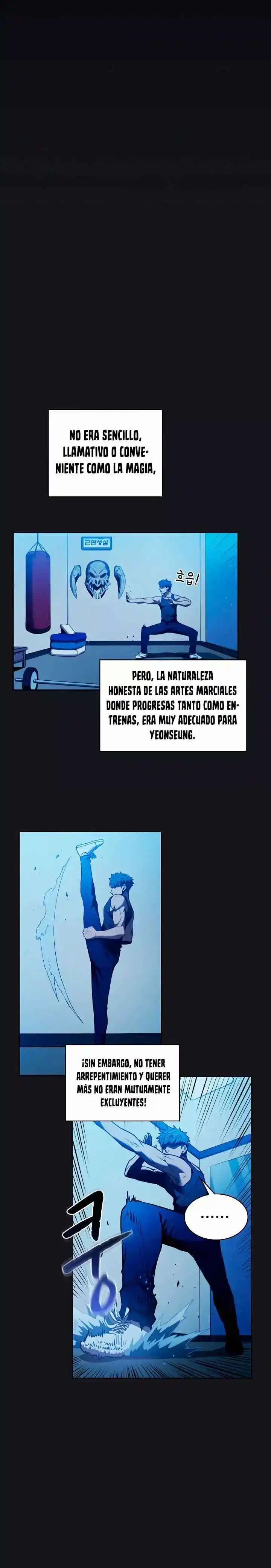 La Constelación Que Regreso Del Infierno - Capítulo 2 - Página 16 - LectorTMOo