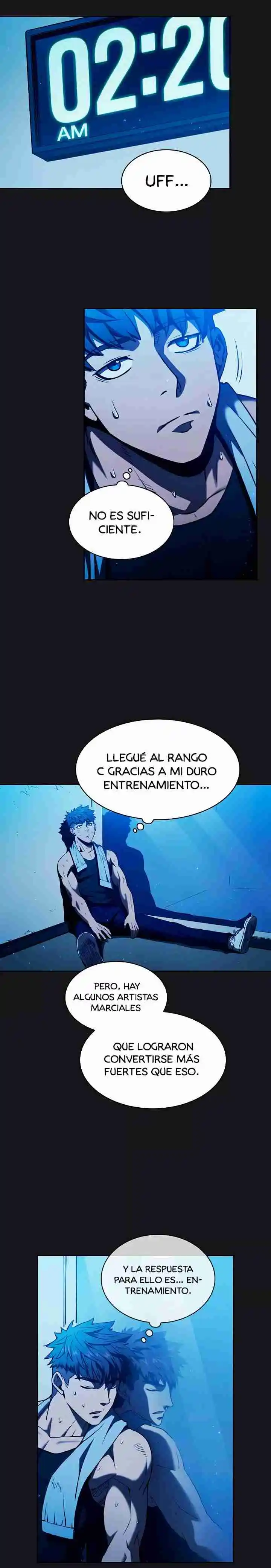 La Constelación Que Regreso Del Infierno - Capítulo 2 - Página 17 - LectorTMOo