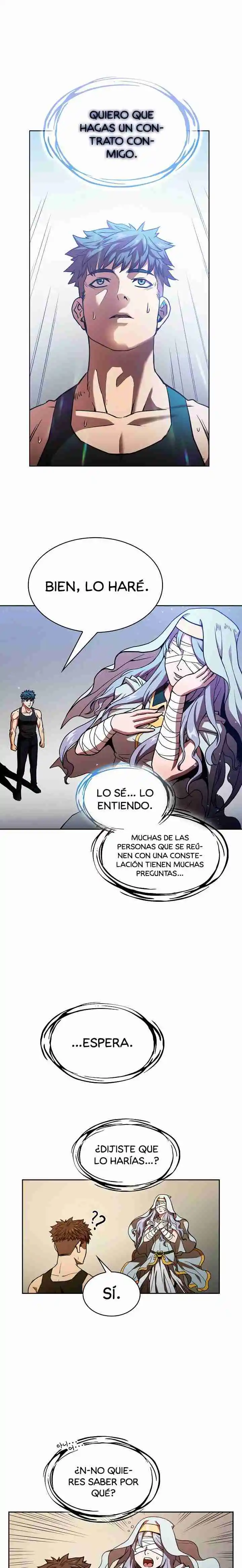 La Constelación Que Regreso Del Infierno - Capítulo 2 - Página 22 - LectorTMOo