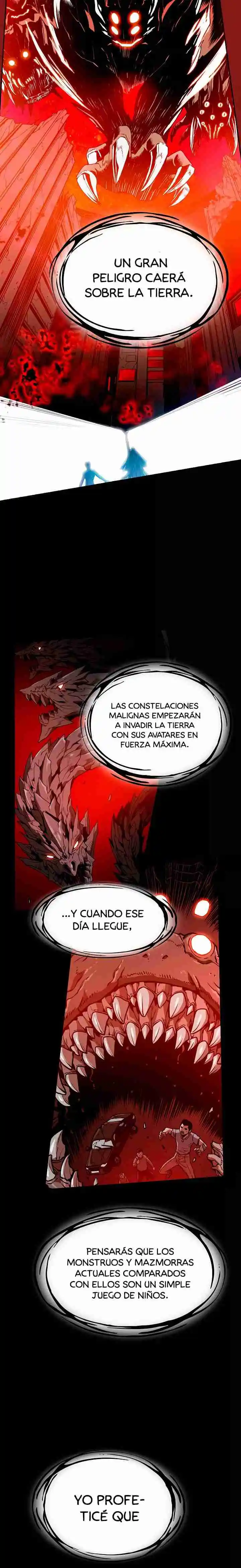 La Constelación Que Regreso Del Infierno - Capítulo 2 - Página 25 - LectorTMOo