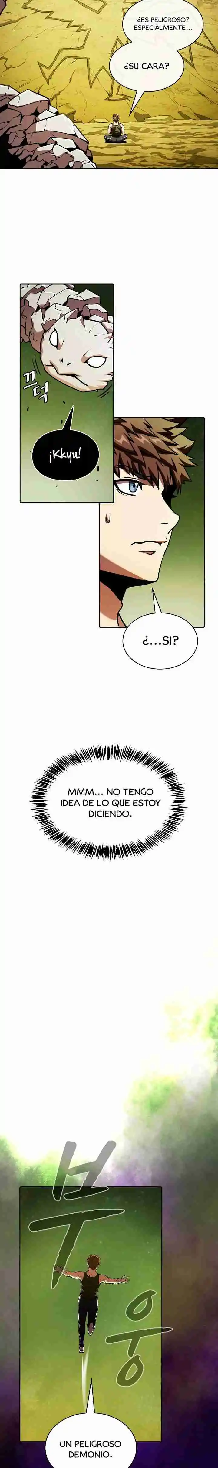 La Constelación Que Regreso Del Infierno - Capítulo 20 - Página 8 - LectorTMOo