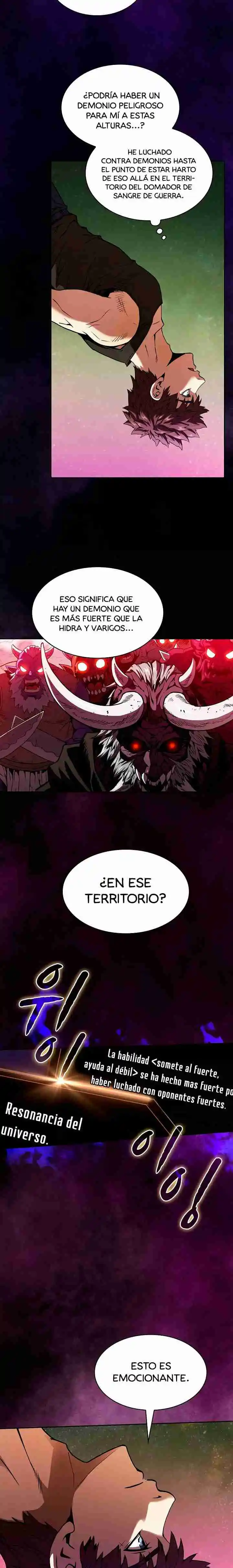 La Constelación Que Regreso Del Infierno - Capítulo 20 - Página 9 - LectorTMOo