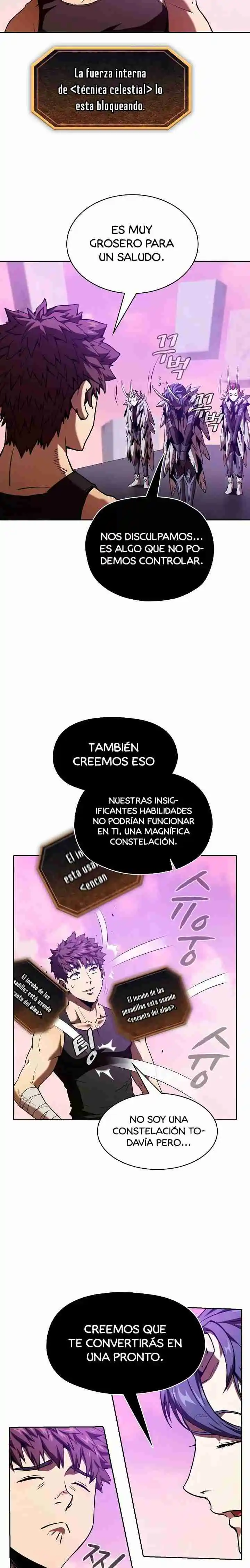 La Constelación Que Regreso Del Infierno - Capítulo 20 - Página 13 - LectorTMOo