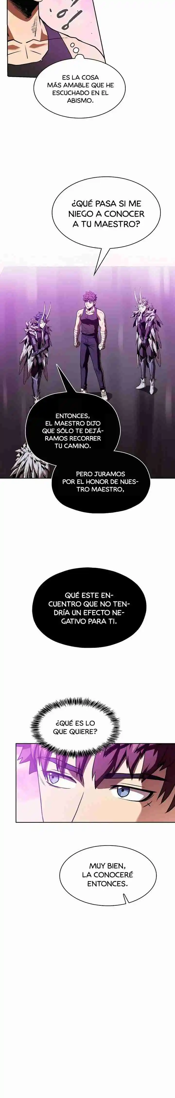 La Constelación Que Regreso Del Infierno - Capítulo 20 - Página 14 - LectorTMOo