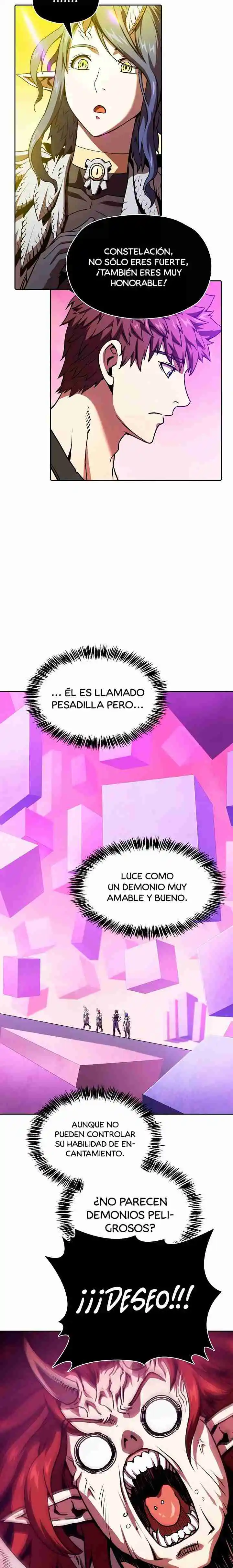 La Constelación Que Regreso Del Infierno - Capítulo 20 - Página 17 - LectorTMOo