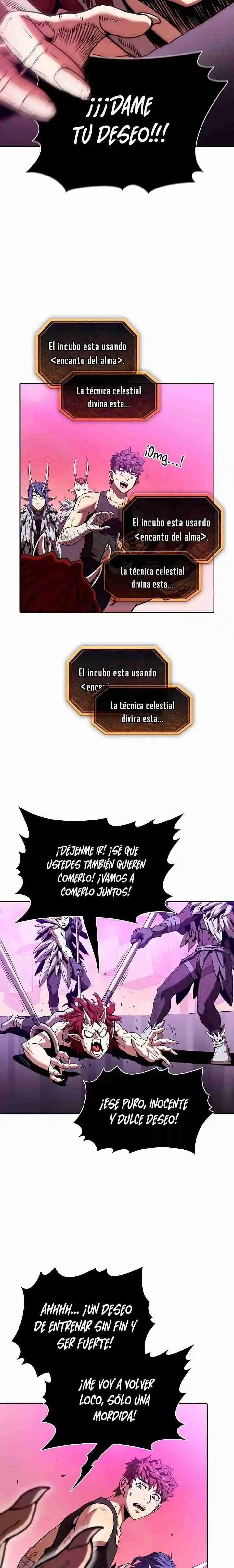 La Constelación Que Regreso Del Infierno - Capítulo 20 - Página 18 - LectorTMOo
